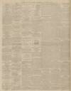 Sunderland Daily Echo and Shipping Gazette Wednesday 07 January 1903 Page 2