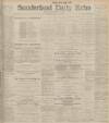 Sunderland Daily Echo and Shipping Gazette