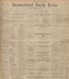 Sunderland Daily Echo and Shipping Gazette