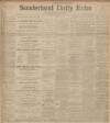 Sunderland Daily Echo and Shipping Gazette