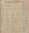 Sunderland Daily Echo and Shipping Gazette