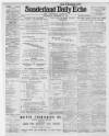 Sunderland Daily Echo and Shipping Gazette