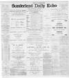 Sunderland Daily Echo and Shipping Gazette