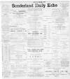 Sunderland Daily Echo and Shipping Gazette