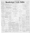 Sunderland Daily Echo and Shipping Gazette