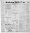 Sunderland Daily Echo and Shipping Gazette