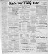 Sunderland Daily Echo and Shipping Gazette