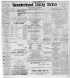 Sunderland Daily Echo and Shipping Gazette