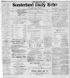 Sunderland Daily Echo and Shipping Gazette