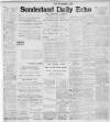 Sunderland Daily Echo and Shipping Gazette