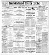 Sunderland Daily Echo and Shipping Gazette