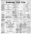 Sunderland Daily Echo and Shipping Gazette