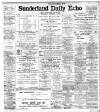 Sunderland Daily Echo and Shipping Gazette