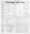 Sunderland Daily Echo and Shipping Gazette