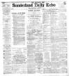 Sunderland Daily Echo and Shipping Gazette