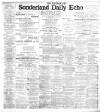 Sunderland Daily Echo and Shipping Gazette