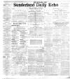 Sunderland Daily Echo and Shipping Gazette