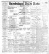 Sunderland Daily Echo and Shipping Gazette