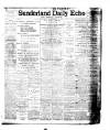 Sunderland Daily Echo and Shipping Gazette