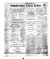 Sunderland Daily Echo and Shipping Gazette