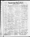 Sunderland Daily Echo and Shipping Gazette Wednesday 05 January 1910 Page 1