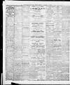 Sunderland Daily Echo and Shipping Gazette Monday 10 January 1910 Page 2