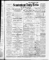 Sunderland Daily Echo and Shipping Gazette Saturday 15 January 1910 Page 1