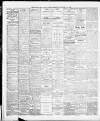Sunderland Daily Echo and Shipping Gazette Monday 17 January 1910 Page 2