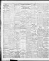 Sunderland Daily Echo and Shipping Gazette Tuesday 18 January 1910 Page 2