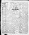 Sunderland Daily Echo and Shipping Gazette Thursday 03 February 1910 Page 2