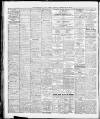 Sunderland Daily Echo and Shipping Gazette Friday 04 February 1910 Page 2