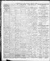 Sunderland Daily Echo and Shipping Gazette Saturday 05 February 1910 Page 2