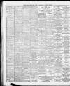 Sunderland Daily Echo and Shipping Gazette Saturday 12 March 1910 Page 2