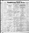 Sunderland Daily Echo and Shipping Gazette