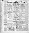 Sunderland Daily Echo and Shipping Gazette