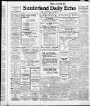 Sunderland Daily Echo and Shipping Gazette