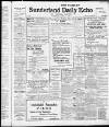 Sunderland Daily Echo and Shipping Gazette