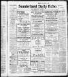 Sunderland Daily Echo and Shipping Gazette