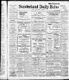 Sunderland Daily Echo and Shipping Gazette