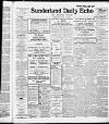 Sunderland Daily Echo and Shipping Gazette