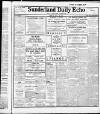 Sunderland Daily Echo and Shipping Gazette