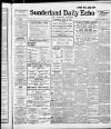 Sunderland Daily Echo and Shipping Gazette