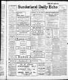 Sunderland Daily Echo and Shipping Gazette