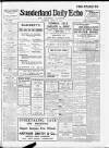 Sunderland Daily Echo and Shipping Gazette