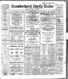 Sunderland Daily Echo and Shipping Gazette Tuesday 04 October 1910 Page 1