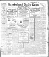 Sunderland Daily Echo and Shipping Gazette