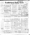 Sunderland Daily Echo and Shipping Gazette