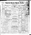 Sunderland Daily Echo and Shipping Gazette