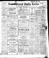 Sunderland Daily Echo and Shipping Gazette