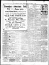 Sunderland Daily Echo and Shipping Gazette Friday 03 November 1911 Page 2